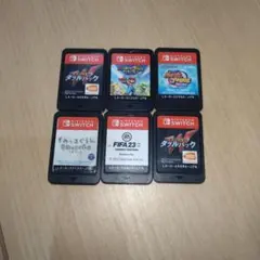 Nintendo Switch ソフト 3本セット - メルカリ