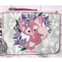 ディズニーシー リーナベル 財布 定期入れ 可愛いデザイン ♡