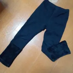 裏起毛パンツ120cm
