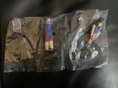 ガチャガチャ　新品未開封　ドラゴンボール　HG another チチ