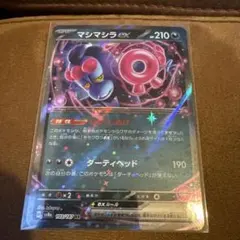 マシマシラEX RR 210 HP