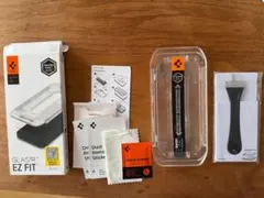 【1枚のみ】Spigen iPhone17 Pro 未使用 フィルム1枚