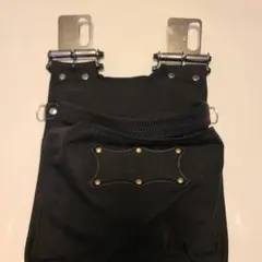 【未使用】ニックス バリスティック 腰袋 バリスティックナイロン-腰袋