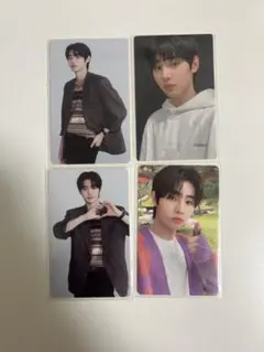 ソンフン トレカ まとめ売り