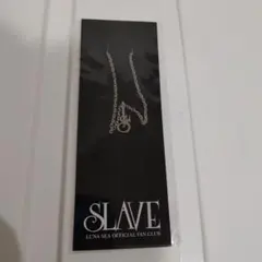 LUNA SEA SLAVE ファンクラブ入会特典 ネックレス