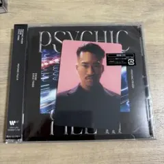 PSYCHIC FILE Ⅲ CD 剣 トレカ付き