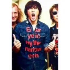 2025年最新】b'z稲葉浩志着用の人気アイテム - メルカリ