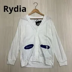 ◆ Rydia リディア Tシャツ カーディガン 綿 100% size Mのサムネイル
