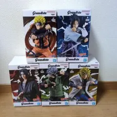 2025年最新】grandista ナルトの人気アイテム - メルカリ