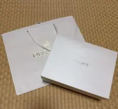 DECORTÉ ギフトボックス ショッパー