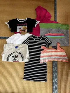 女の子洋服セットおまけ付き