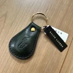 新品　ラルフローレン　キーリング