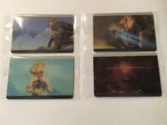 ゼルダの伝説カードツインウエハース