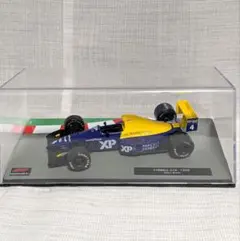 シリアル良番！ ミニチャンプス 1/43 ティレル018 世界1056個限定 シリアル良番！ ミニチャンプス 1/43 ティレル018 世界1056個限定