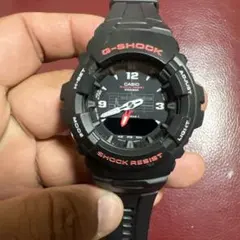 CASIO G-SHOCK G-100 腕時計 本体のサムネイル