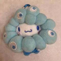 EXPO2025 万博 ミャクミャク なりきりぬいぐるみ シナモ カラビナ