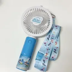 ディズニーリゾート ハンディファン 扇風機のサムネイル