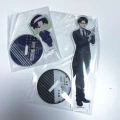 進撃の巨人 リヴァイ スーパーホテル アクリルスタンド