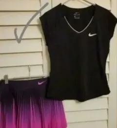 ナイキ　ピュアトップ(スコート　ビクトリー　テニス　海外　ルルレモン　アドミラル