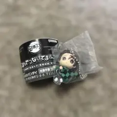 鬼滅の刃 つまんでつなげてますこっと 竈門炭治郎 ガチャ