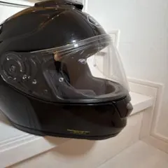 極美品】Arai Quantum-J（フラットブラック）(つや消し) 中古 - メルカリ