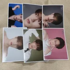 山中柔太朗 生誕グッズ 写真セット