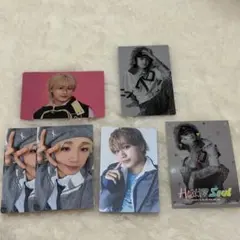 DXTEEN 田中笑太郎 トレカ 3枚セット - メルカリ