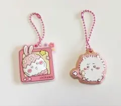 ちいかわ ラバーマスコット クッキーチャームコット
