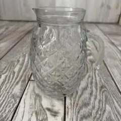 アデリアADERIAポルポラPolpolaシリーズのパイナップル型ピッチャー水差