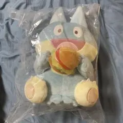 一番くじ　A賞　ゴンベ　ぬいぐるみ　ポケピース