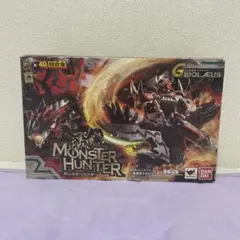 【傷・紛失あり】超合金 モンスターハンター G級変形リオレウス