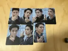 BTS Proof Collector Edition トレカ 7種セット - メルカリ