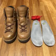 GORO ゴロー チロリアン【特注品】 左26.5cm 右26.25cm GORO ゴロー チロリアン【特注品】 左26.5cm 右26.25cm - メルカリ