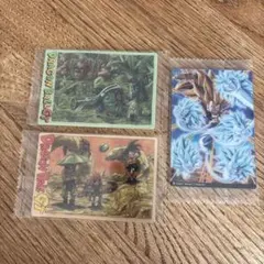イタジャガ　ドラゴンボール vol.9 CR コンセプトレア　3枚セット