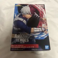 ヒロアカ 轟焦凍 フィギュア THE AMAZING HEROES vol.29