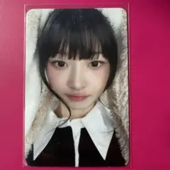 IVE レイ Secret BEATROAD トレカ 特典
