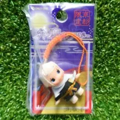 【匿名発送】地域限定 コスチーム 京都 弁慶 キューピー マスコット