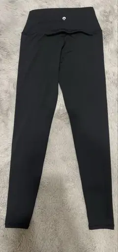 未使用黒L スカーラ ベーシックレギンス 黒 ブラック - メルカリ