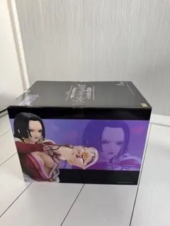 一番くじ ワンピース メモリーオブヒロインズ A賞 ハンコック アートスケール