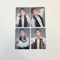 2026年最新】bts マジックショップ トレカ ジンの人気アイテム - メルカリ