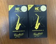 バンドレン アルトサックス 樹脂リード VK1 30,35２枚セットのサムネイル