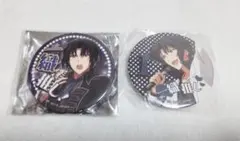 アイドリッシュセブン アイナナ 和泉一織 推し缶バッジ 2点