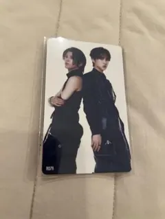 INI XQUARE ラントレ 尾崎匠海 髙塚大夢 R079