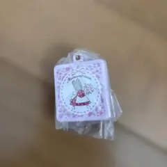 サンリオキャラクターズ クッキー缶チャーム マロンクリーム