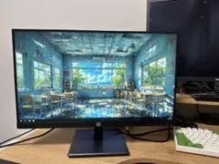 HP P224 21.5インチ モニター 本体のサムネイル