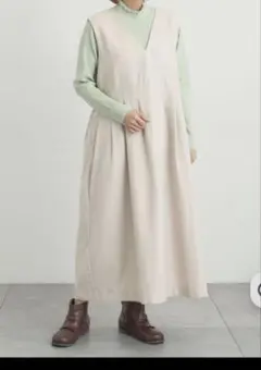 ジャンパースカート