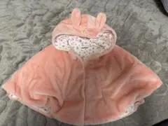 MIKIHOUSE ポンチョ