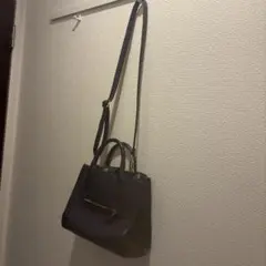 GLOBAL WORK グローバルワーク 2WAY ハンドバッグ