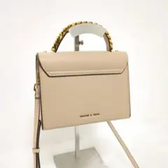 CHARLES & KEITH チャールズ＆キース ミニショルダーバック