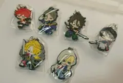 刀剣乱舞 ラバーストラップ